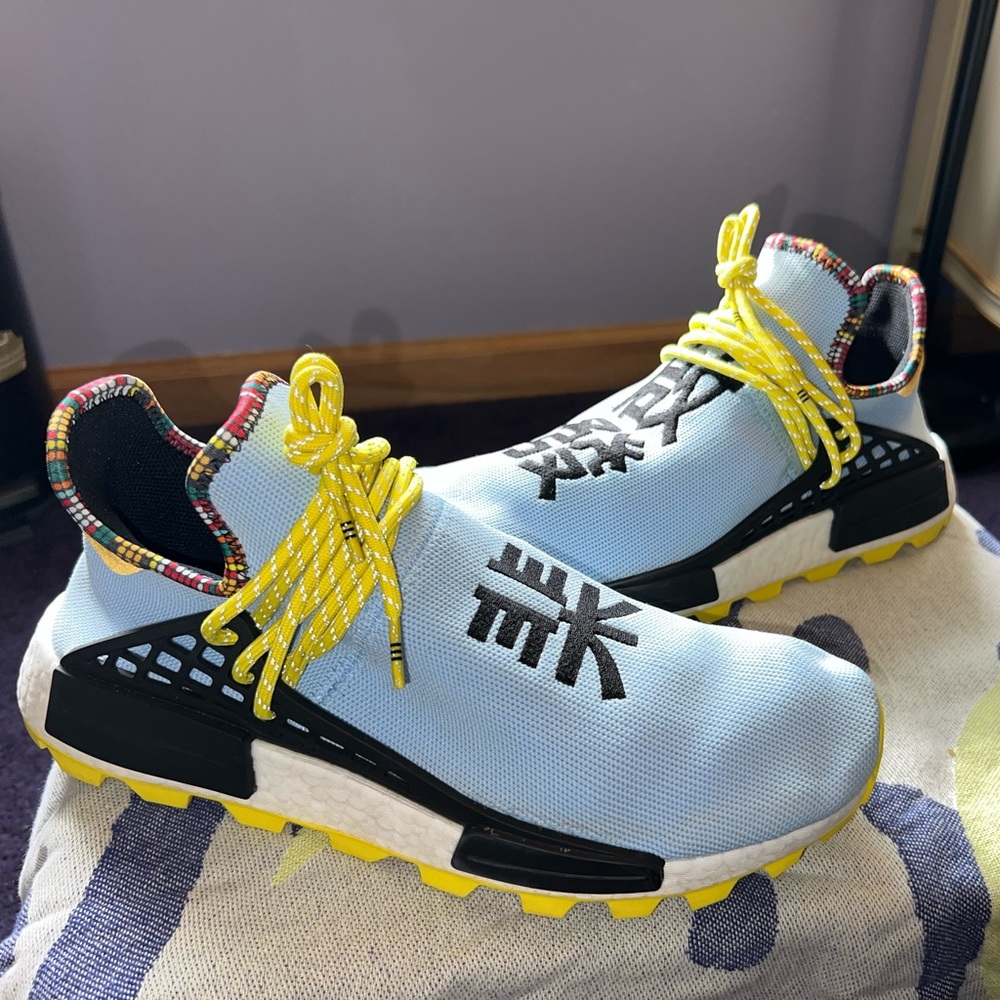 Adidas Men’s Pharrell x NMD Human Race